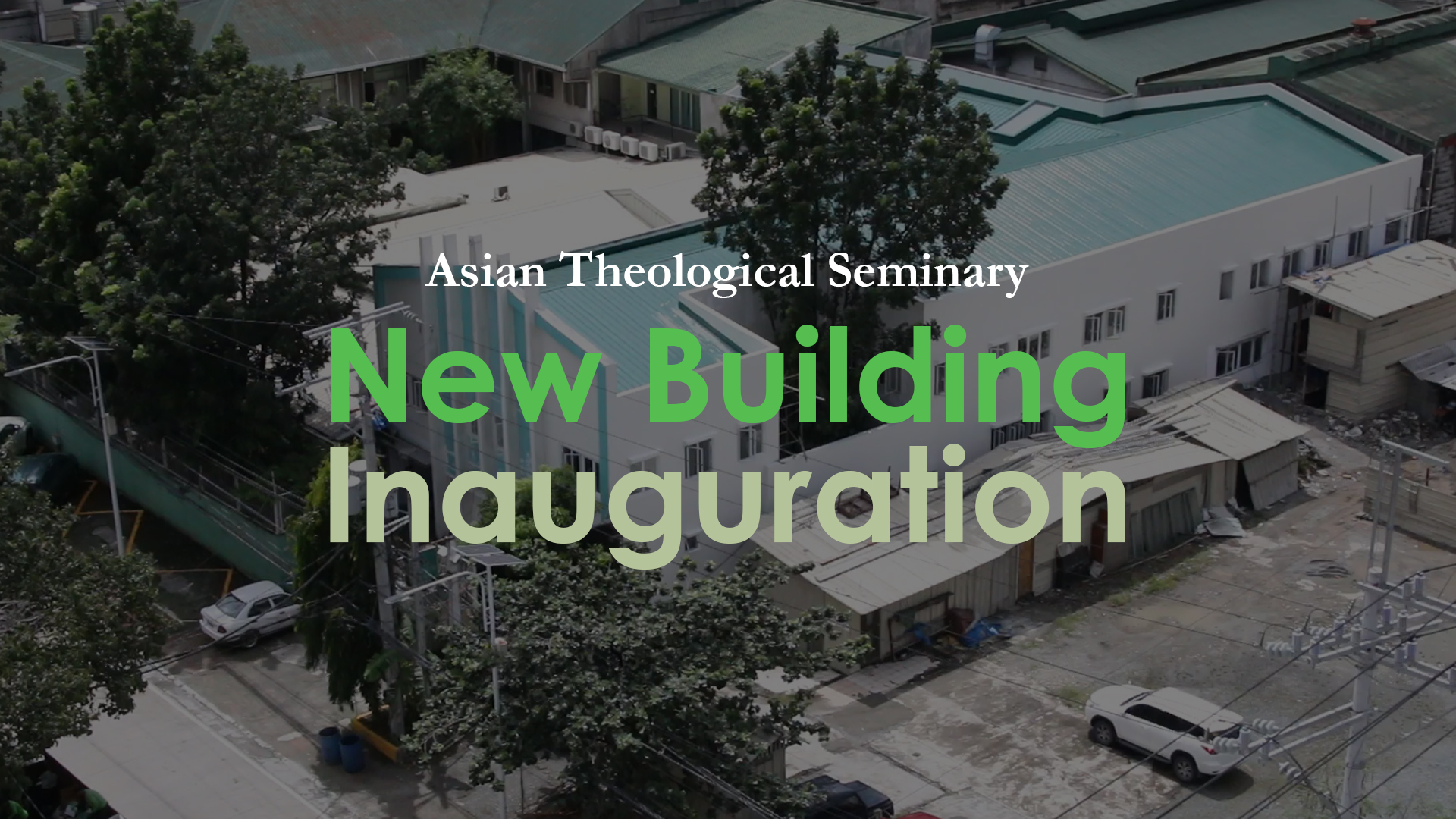 New Building Inauguration